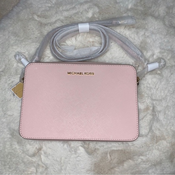 NEW Michael Kors Jet Set Crossbody bag - Picture 3 of 7